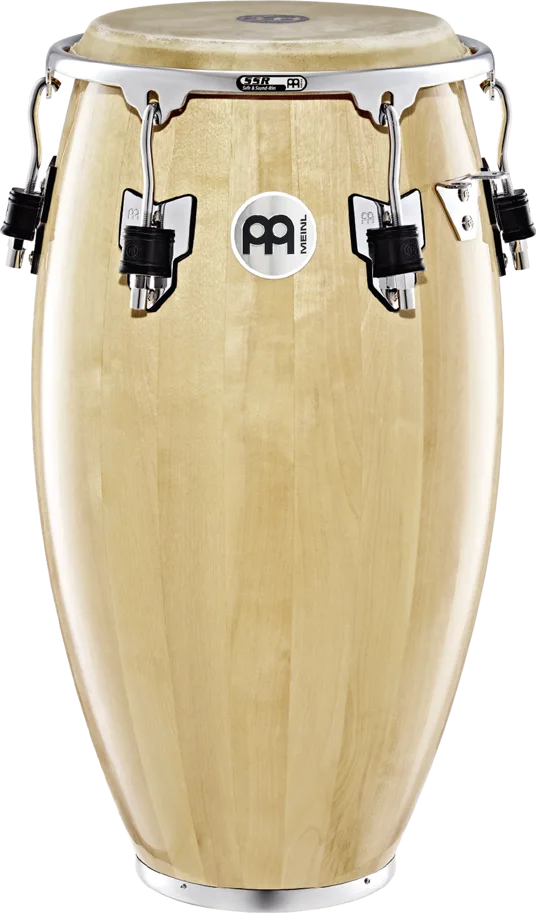 11 3/4" Woodcraft Conga - Conga - Natural