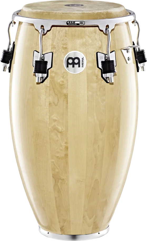 12 1/2" Woodcraft Conga - Tumba - Natural