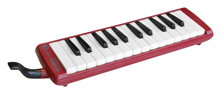 Melodica Student 26 - Red