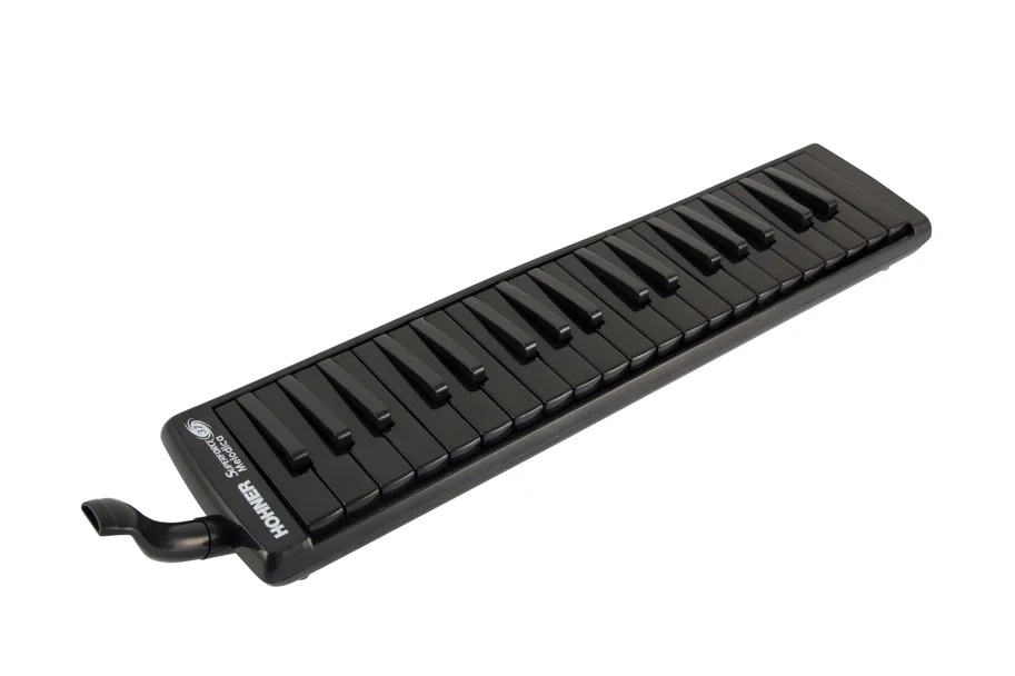 Melodica Superforce 37 - Black-Black