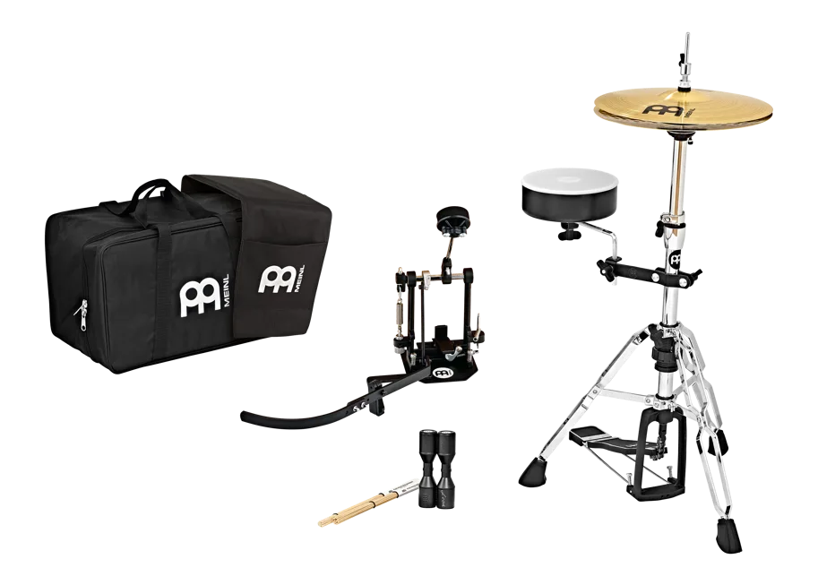 Cajon Drum Set Conversion Kit