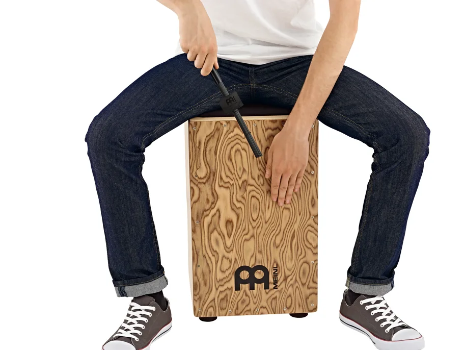 Bass Beat Cajon Brush