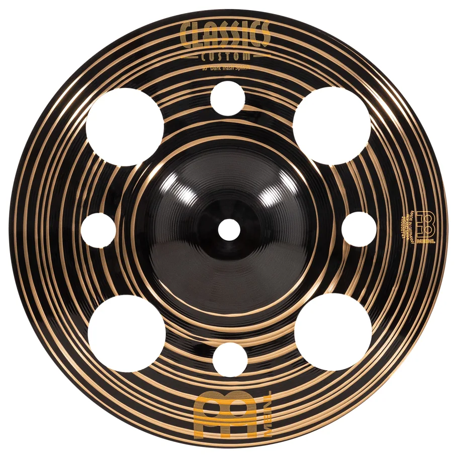 10" Classic Custom Dark - Trash Splash