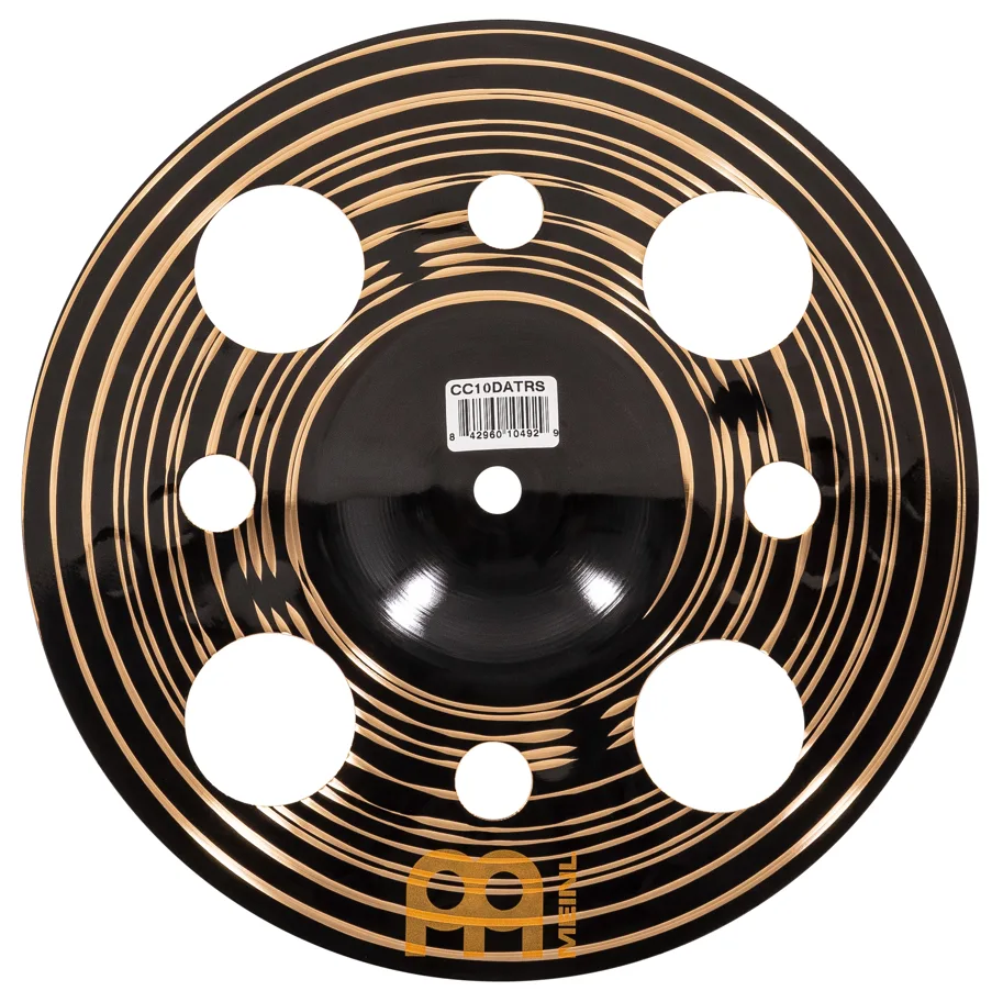10" Classic Custom Dark - Trash Splash