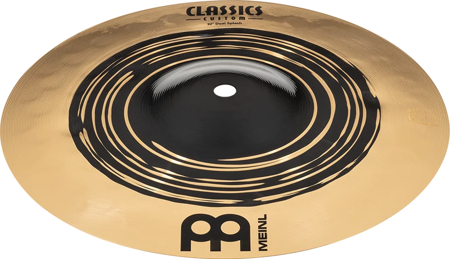 10" Classics Custom Dual Splash