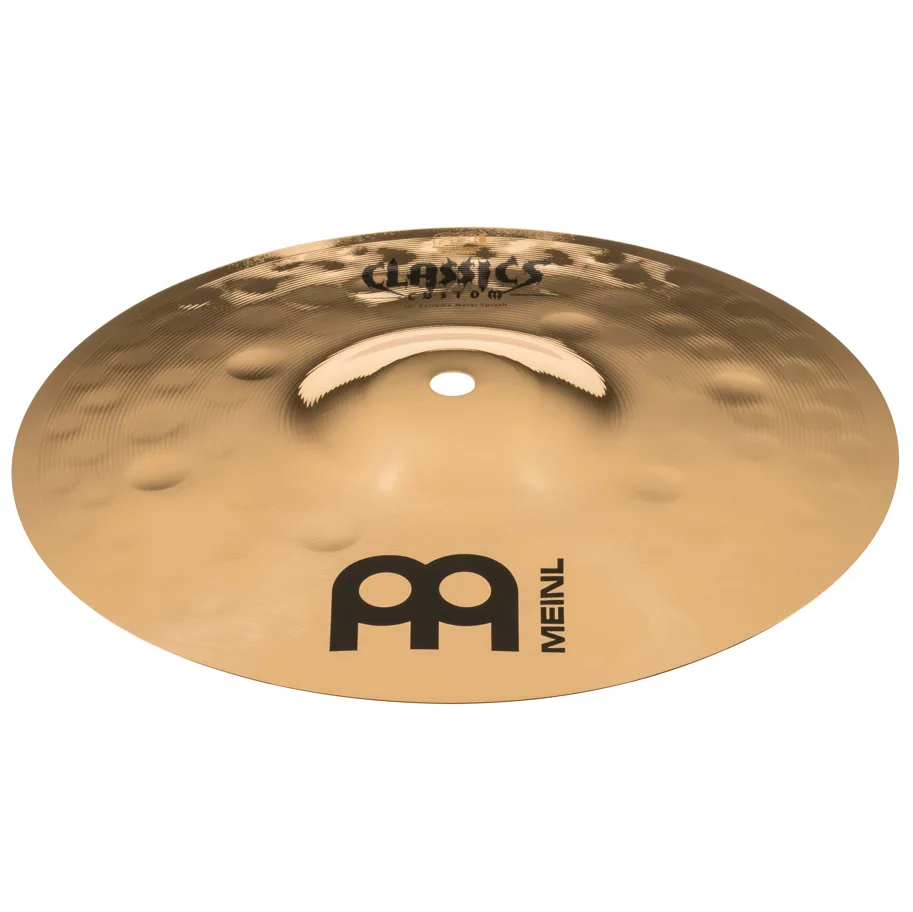 10" Classic Custom Extreme Metal - Splash