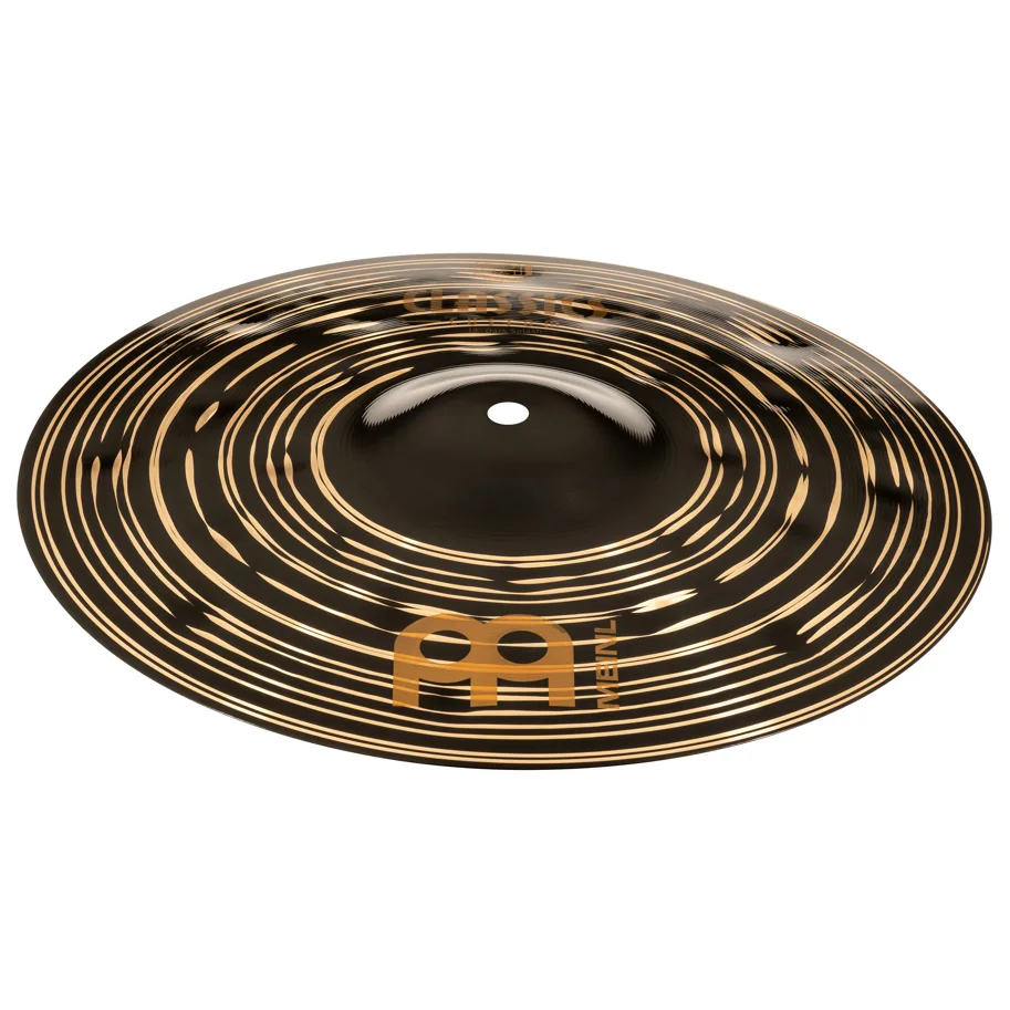 12" Classic Custom Dark - Splash