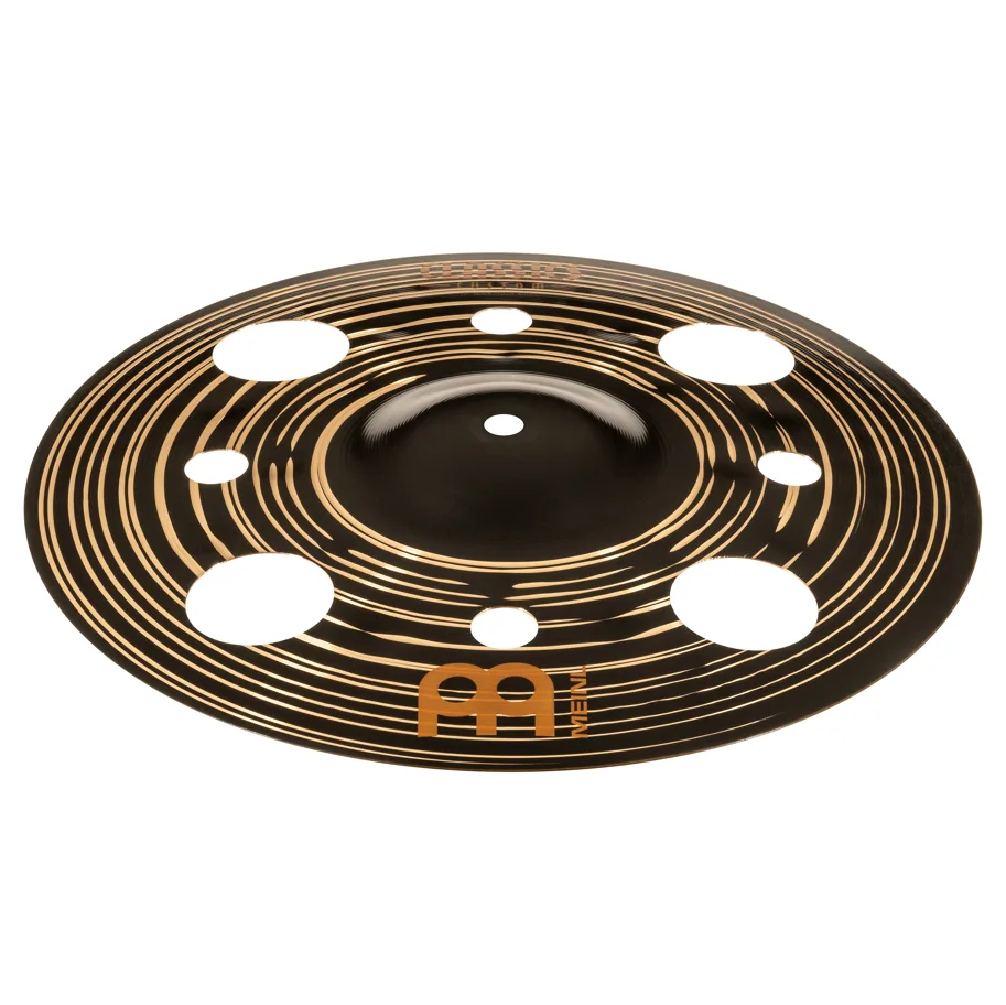 12" Classic Custom Dark - Trash Splash