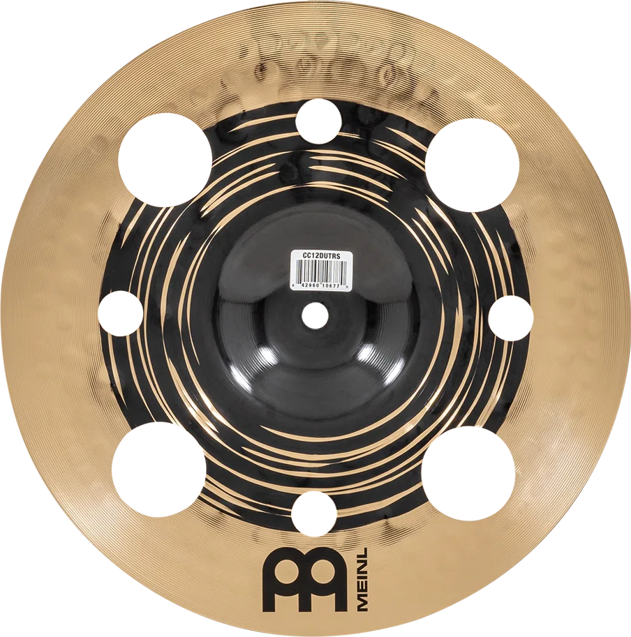 12" Classics Custom Dual Trash Splash