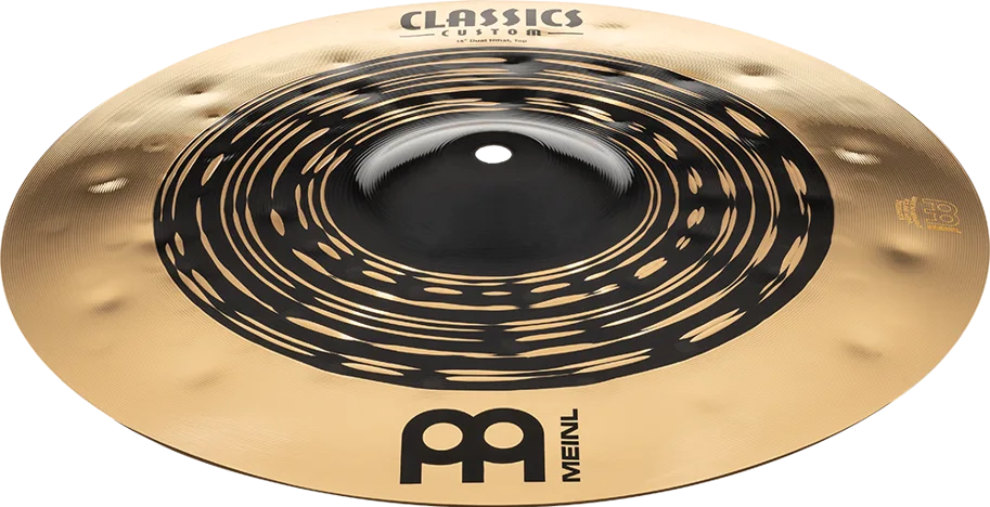 14" Classics Custom Dual Hihat