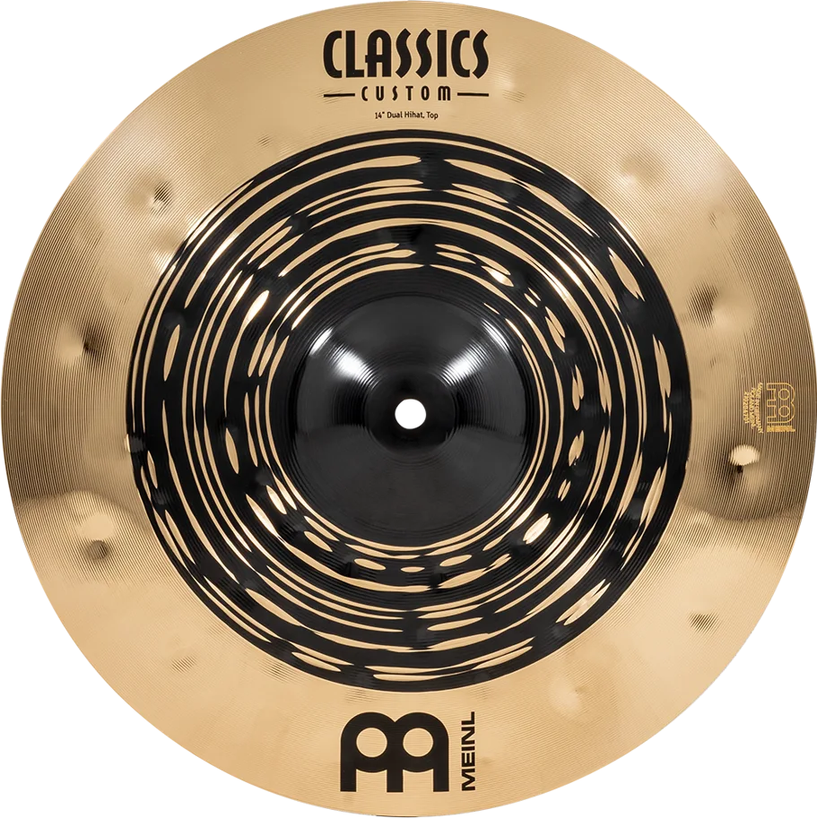 14" Classics Custom Dual Hihat