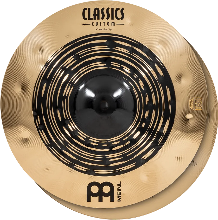 14" Classics Custom Dual Hihat