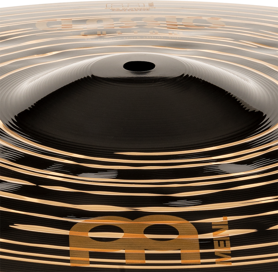 14" Classic Custom Heavy Dark - Hihat
