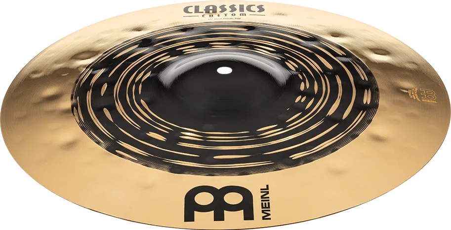 15" Classics Custom Dual Hihat