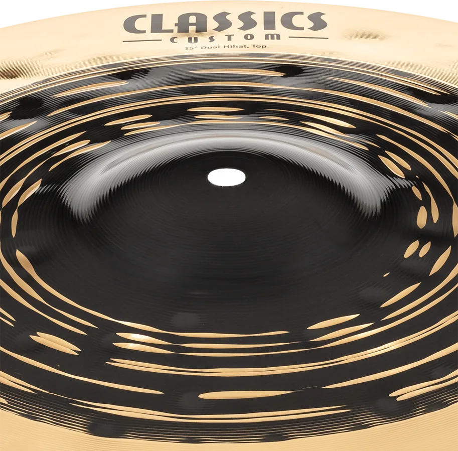 15" Classics Custom Dual Hihat