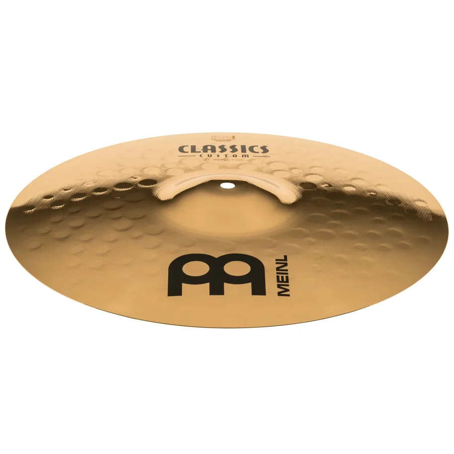 15" Classic Custom - Medium Crash