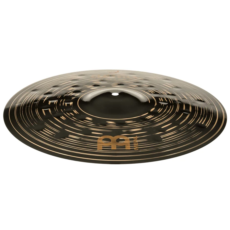 16" Classic Custom Dark - Crash