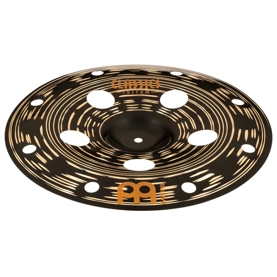 16" Classic Custom Dark - Trash China