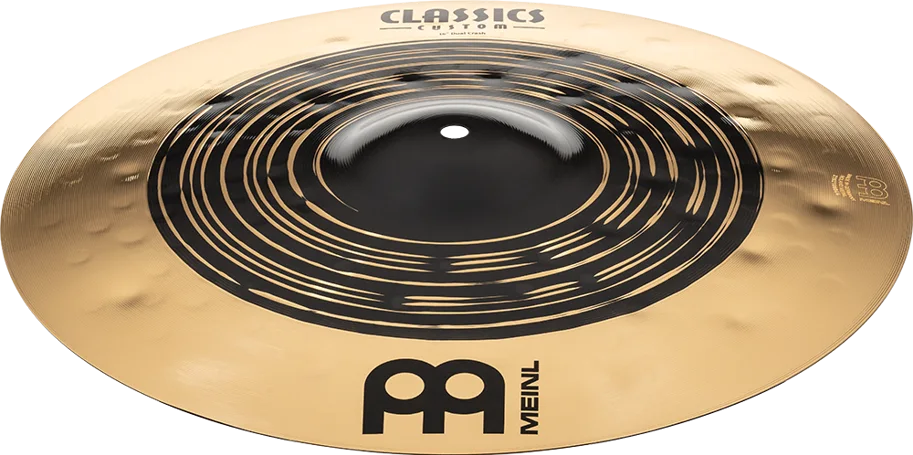 16" Classics Custom Dual Crash