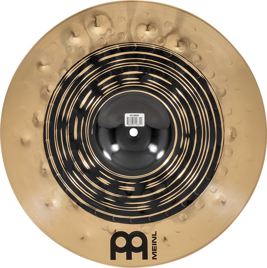 16" Classics Custom Dual Crash