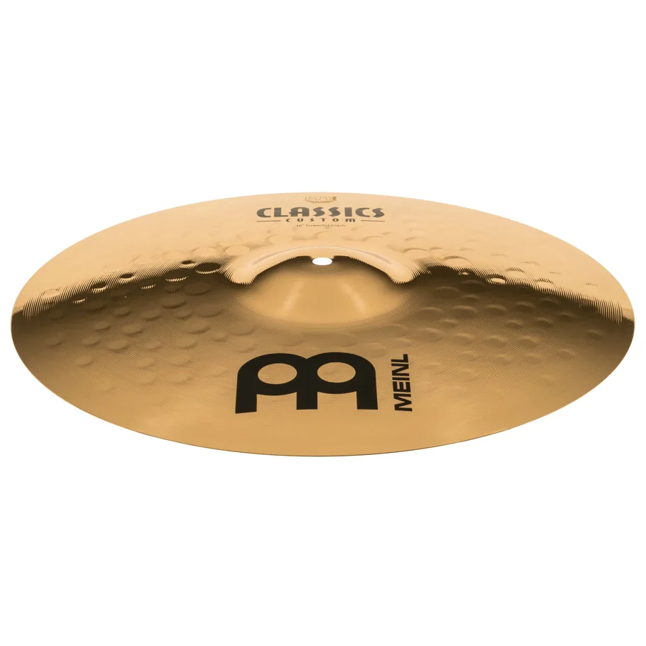 16" Classic Custom - Powerful Crash