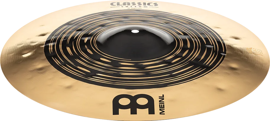 18" Classics Custom Dual Crash