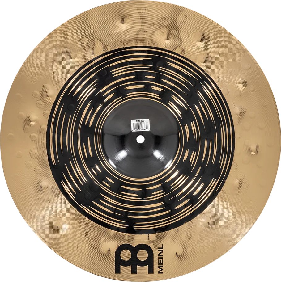18" Classics Custom Dual Crash