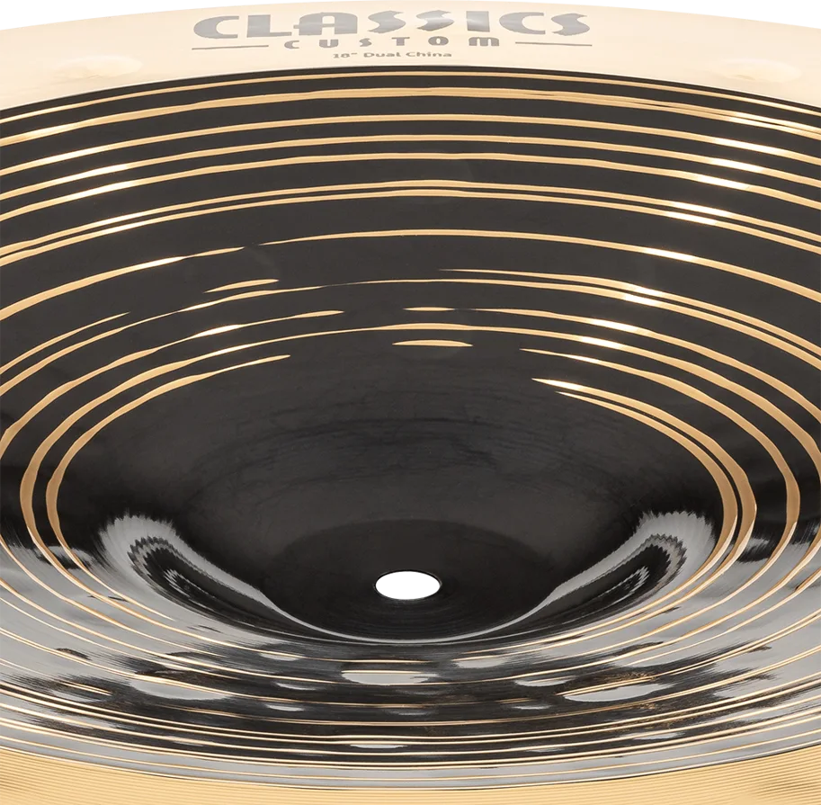18" Classics Custom Dual China