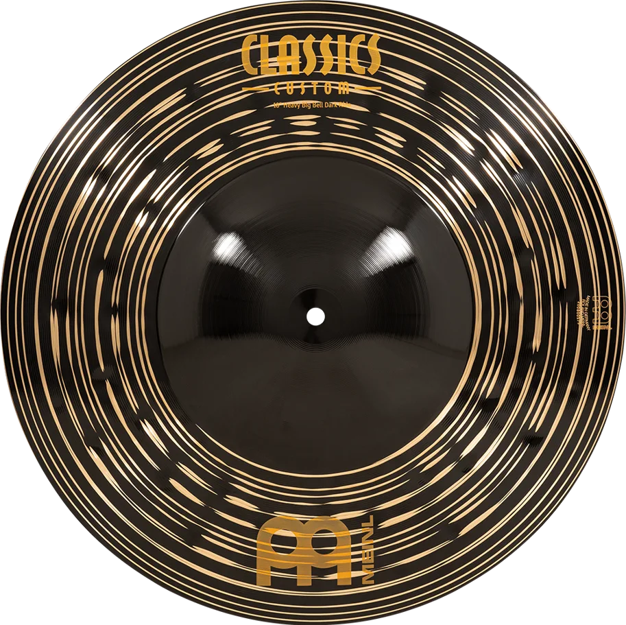 18" Classic Custom Heavy Dark - Big Bell Ride