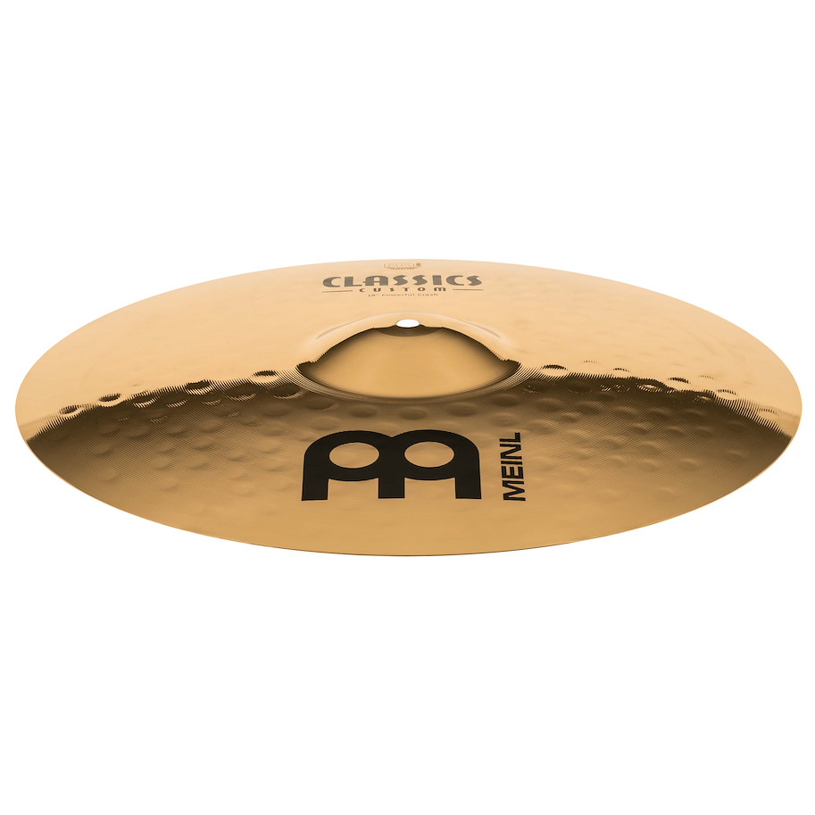 18" Classic Custom - Powerful Crash