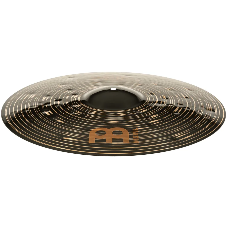 19" Classic Custom Dark - Crash