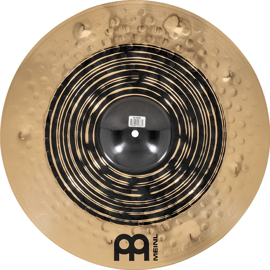 19" Classics Custom Dual Crash
