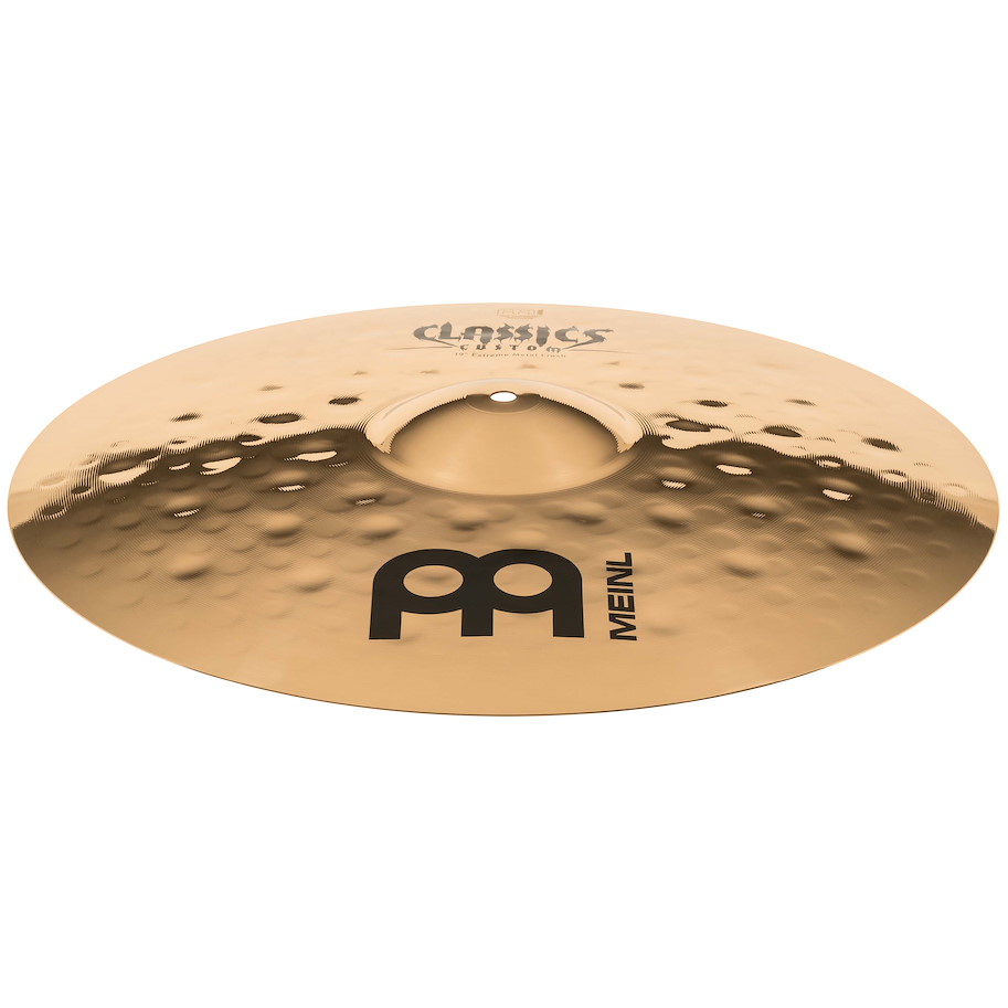 19" Classic Custom Extreme Metal - Crash