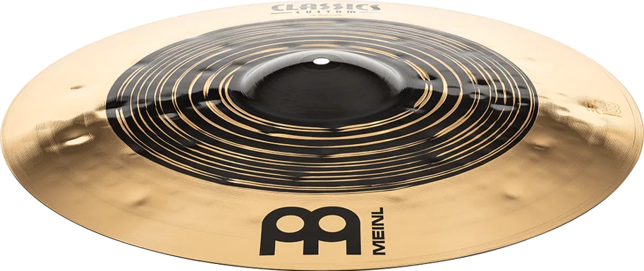 20" Classics Custom Dual Crash