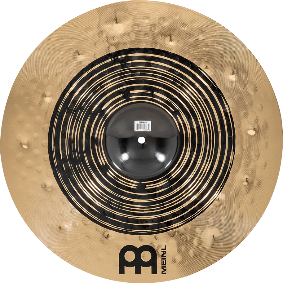 20" Classics Custom Dual Crash