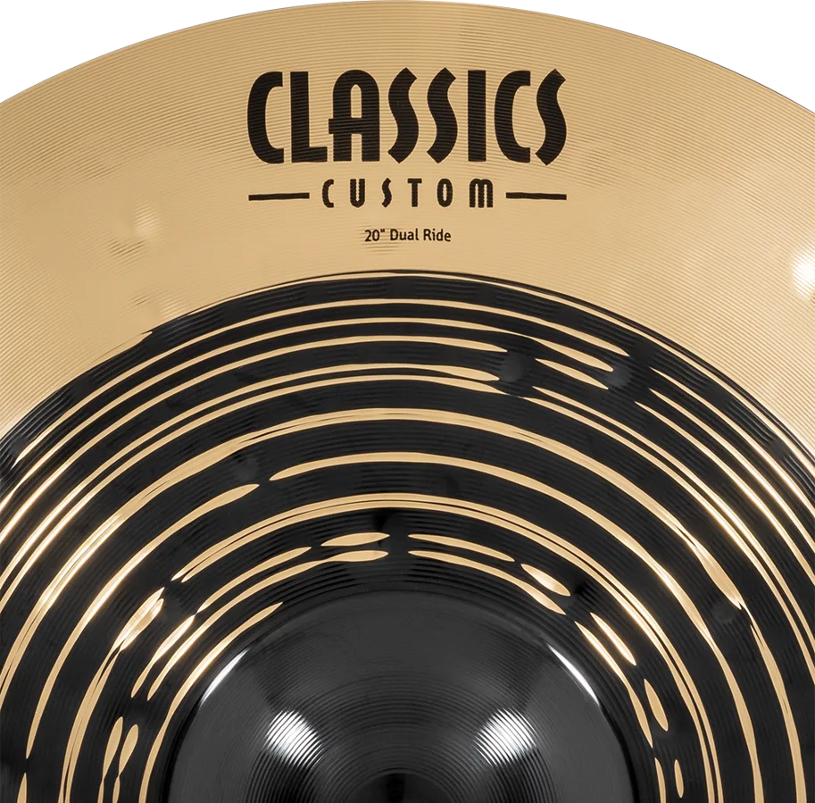 20" Classics Custom Dual Ride