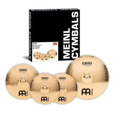 Classic Custom - Cymbal Set