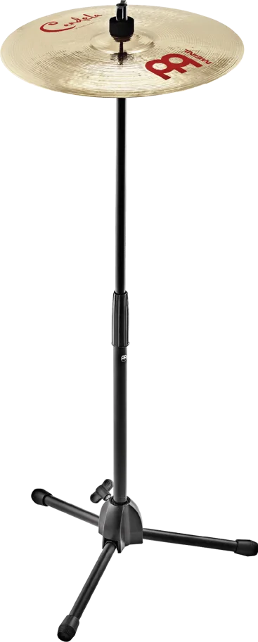 Cajon Cymbal Stand - Black