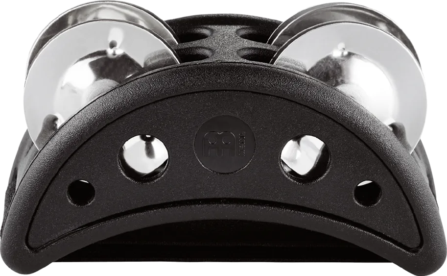Compact Foot Tambourine