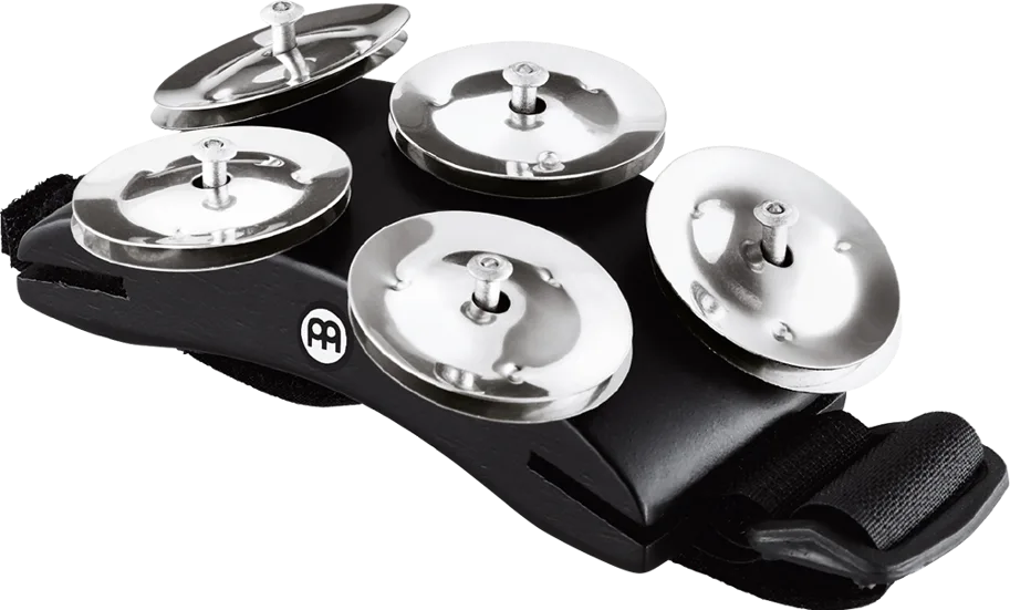 Cajon Foot Tambourine