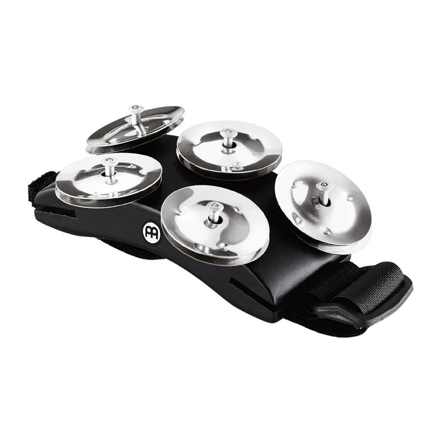 Cajon Foot Tambourine