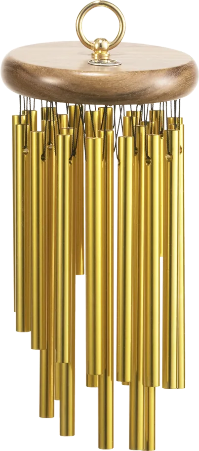 Hand Chimes - 24 Bars