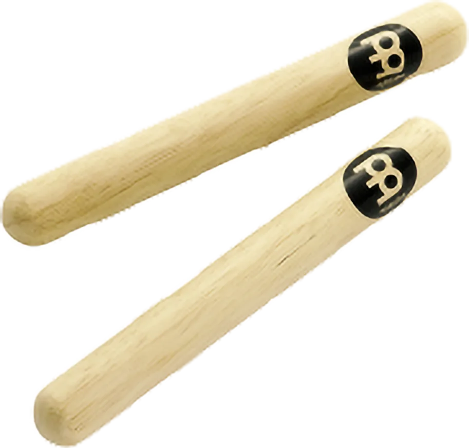 Classic Claves - Hardwood