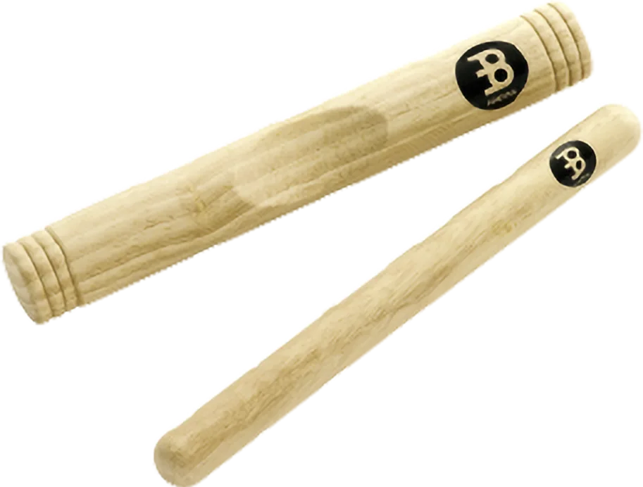 African Claves - Solid Hardwood