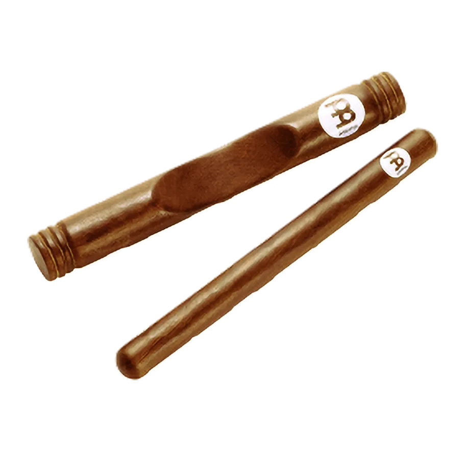 African Claves - Solid Redwood