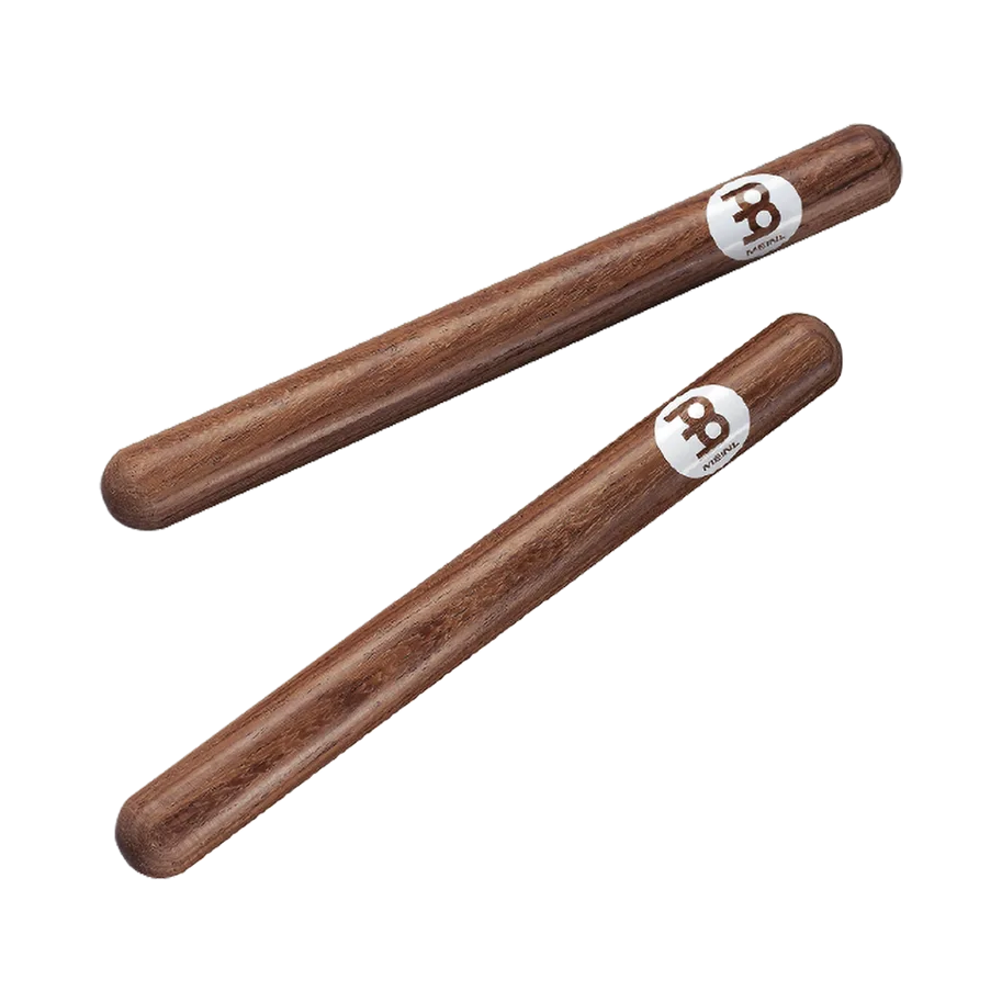 Deluxe Claves - Hardwood