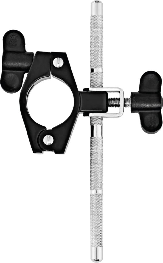 Cajon Rack Mounting Clamp - with Straight Rod