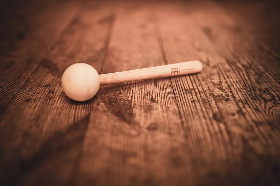 Crystal Singing Bowl Mallet