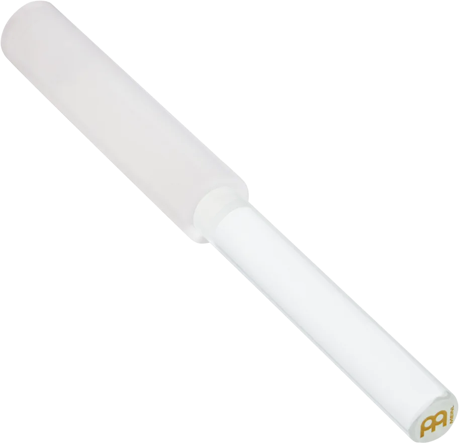 Crystal Singing Bowl Rod - Silicone Half Coated - M