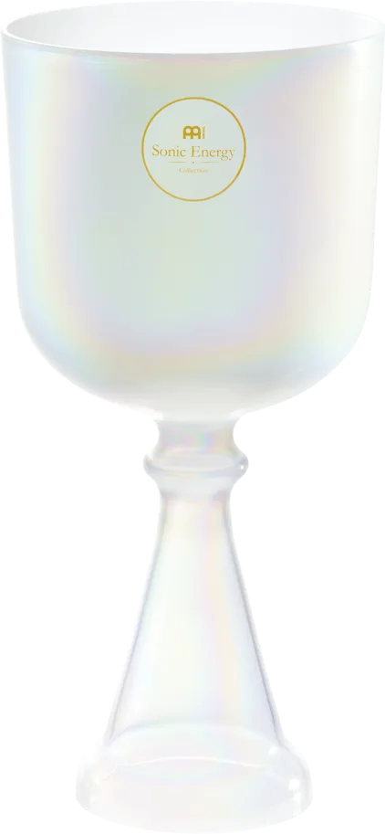 Crystal Singing Chalice 5.5" - A4 - Brow Chakra